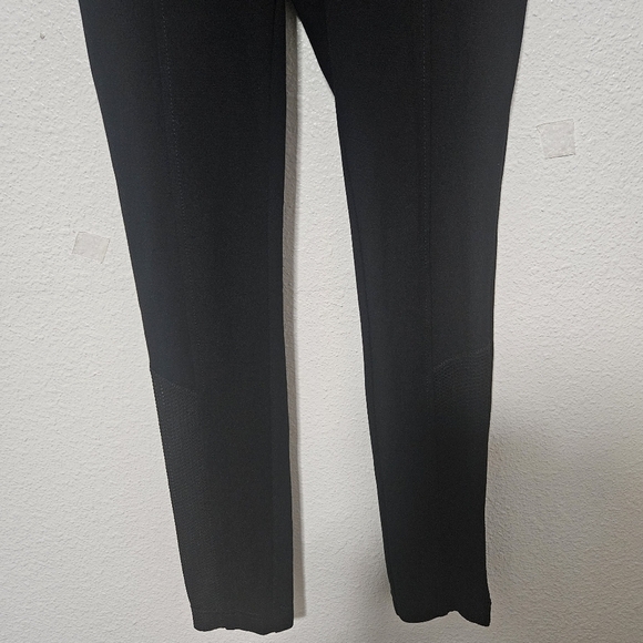 Cache high rise with sheer panels on bottoms size xs - Picture 3 of 11